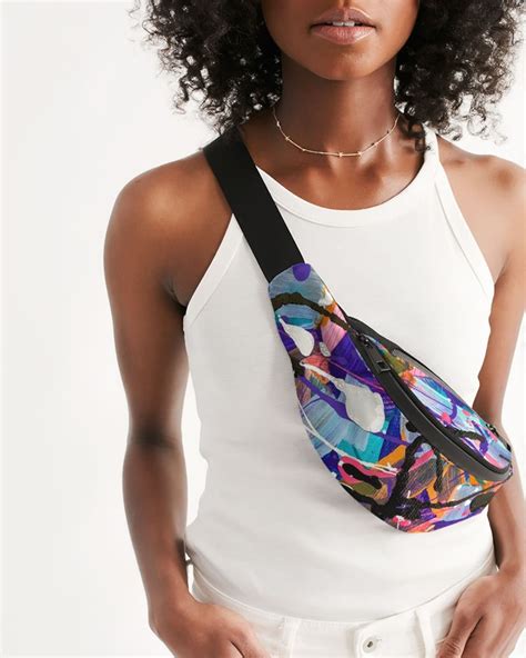 unisex crossbody sling bag